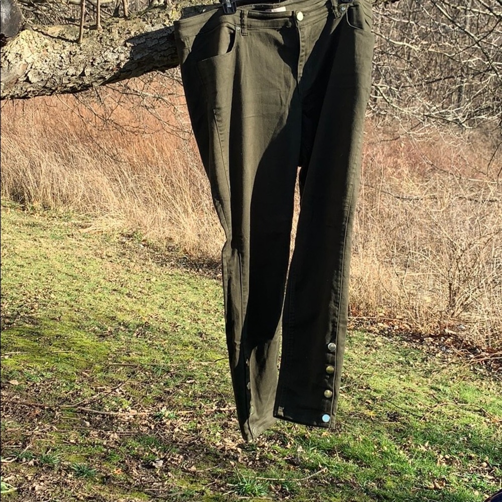 H&M + pants